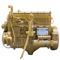 Motor Diésel CAT 3116 Original Nuevo para Excavadora CAT325B E325B 325B, Piezas de Repuesto