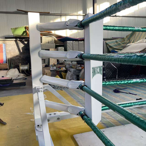 Ring de <span class=keywords><strong>boxe</strong></span> pliable sur mesure en Chine, mini-ring de <span class=keywords><strong>boxe</strong></span> 4x4m, rings de Muay Thai portables et pliables pour la <span class=keywords><strong>boxe</strong></span> professionnelle - Product Image 3