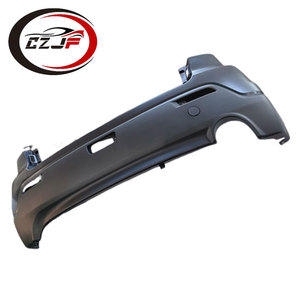 CZJF Pièce auto de haute qualité Pare-chocs arrière noir pour <span class=keywords><strong>ASX</strong></span> 2011 <span class=keywords><strong>Prix</strong></span> d'usine Kit carrosserie - Product Image 2