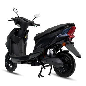 <span class=keywords><strong>Moto</strong></span> électrique haute puissance 1000W Roue de 10 pouces Vitesse de 45 km/h Suspension hydraulique - Product Image 2