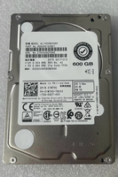 Nuevo y original 1W7HC 600GB SAS 12Gbps 15000K RPM Disco duro empresarial de 2,5 pulgadas para almacenamiento de centro de datos y control industrial