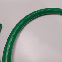 Câble de haut-parleur McIntosh HiFi Audio Audiophile blindé RVV 8 conducteurs 6 AWG pour usage domestique, conducteur torsadé cuivre-argent, isolation PE