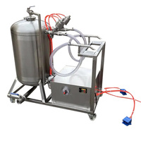 Máquina de Alta Velocidad para Eviscerar Aves, Máquina para Extraer Pulmones de Pollo, Máquina de Succión de Pulmones de Aves