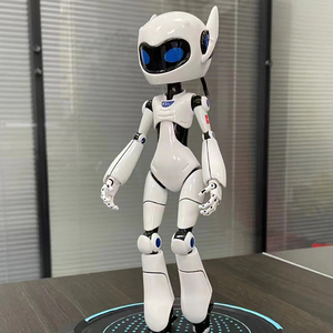 Modelo de robot de fundición al vacío, piezas pequeñas de resina SLA UV, impresión 3D de plástico SLA - Product Image 5