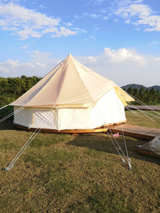 Copertura Protettiva Antipioggia e Antimuffa <span class=keywords><strong>per</strong></span> <span class=keywords><strong>Tenda</strong></span> a Campana da 5m - Product Image 4