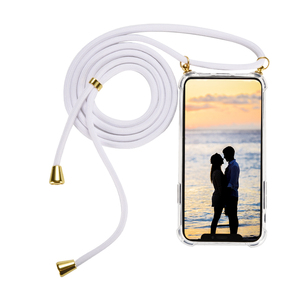 Produits phares : Collier pour <span class=keywords><strong>smartphone</strong></span> compatible avec l'étui de téléphone avec sangle de longueur réglable pour iPhone Xs Max - Product Image 5