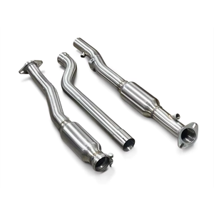 Tuyau d'échappement pour Mitsubishi Commercial Co., Ltd. 1.8.2013 - 2018 – Conversion d'échappement haute performance pour performance de course - Product Image 6