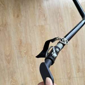 Zware Metalen Vouwfiets Fiets <span class=keywords><strong>Cargo</strong></span> Opbergkar Bagage Aanhangwagen Gereedschap Industrieel Hotel Servicekar Oem Aanpasbaar - Product Image 6