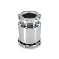Presse-étoupe marine JIS avec joint en caoutchouc, filetages M, PG, G, NPT, PF, BSP, fabrication OEM
