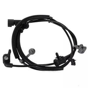 4670B087,เซ็นเซอร์ความเร็วล้อ ABS ด้านหน้าซ้าย/ขวาสำหรับอุปกรณ์เสริมรถยนต์มิตซูบิชิ <span class=keywords><strong>มิราจ</strong></span> - Product Image 3