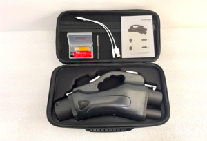 Adaptador de Carga Rápida para Vehículos Eléctricos de Alta Potencia 300KW CCS2 a GB/T, Plug & Play para BYD y Más Vehículos Eléctricos - Product Image 4
