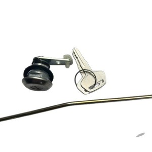 Komatsu ชุดล็อคประตูสำหรับ Pc130 7 Pc200 7 Pc270 7 360 7 400 7อะไหล่รถแท็กซี่ใหม่ - Product Image 2