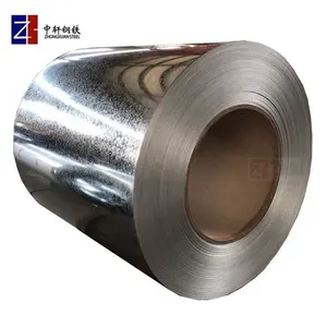 Good Quality Dx51 Galvannealed G300 0.7 0.3 0.6mm 16 20 Gauge 1.5 2.0 2.5mm Thickness Gi Galvanized Steel Coil 0.75mm 0.5mm
