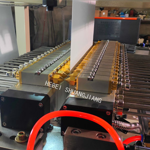 Đầy đủ tự động HEPA Bộ lọc không khí Mini Xếp Li máy với nóng chảy hệ thống - Product Image 3