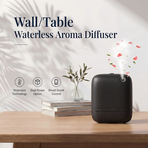 Compact Hvac Scent <b>Diffuser</b> System App Control Waterless Essential <b>Oil</b> <b>Diffuser</b> Machine Wall Mounted Hotel air <b>Diffuser</b> - Product Image 3