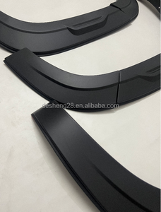 Fender Flares pour FORD RANGER T9 <span class=keywords><strong>Wildtrack</strong></span> 2022 au présent camionnettes accessoires de voiture Injection Flare passage de roue - Product Image 2
