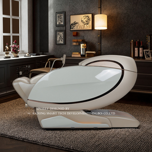 Silla de masaje de oficina de cuerpo completo ultracómoda y fuerte, varios modos de masaje, función de gravedad cero, producto Original de fábrica - Product Image 1