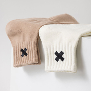 Men's Ankle Socks Cotton Breathable Sweat Absorbent Casual Daily Wear Short Socks - Product Image 2