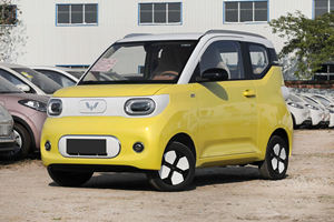 Wuling Hongguang รถไฟฟ้าขนาดเล็ก<span class=keywords><strong>2022</strong></span>รถเปิดประทุน BEV 41PS 2ที่นั่ง - Product Image 2