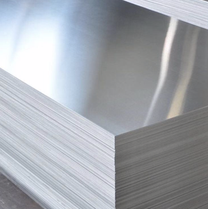 Láminas de aluminio ASTM 5052 para remolques, láminas de aleación de aluminio negro, precio para construcción, proveedor de rollos de placas de aluminio - Product Image 2