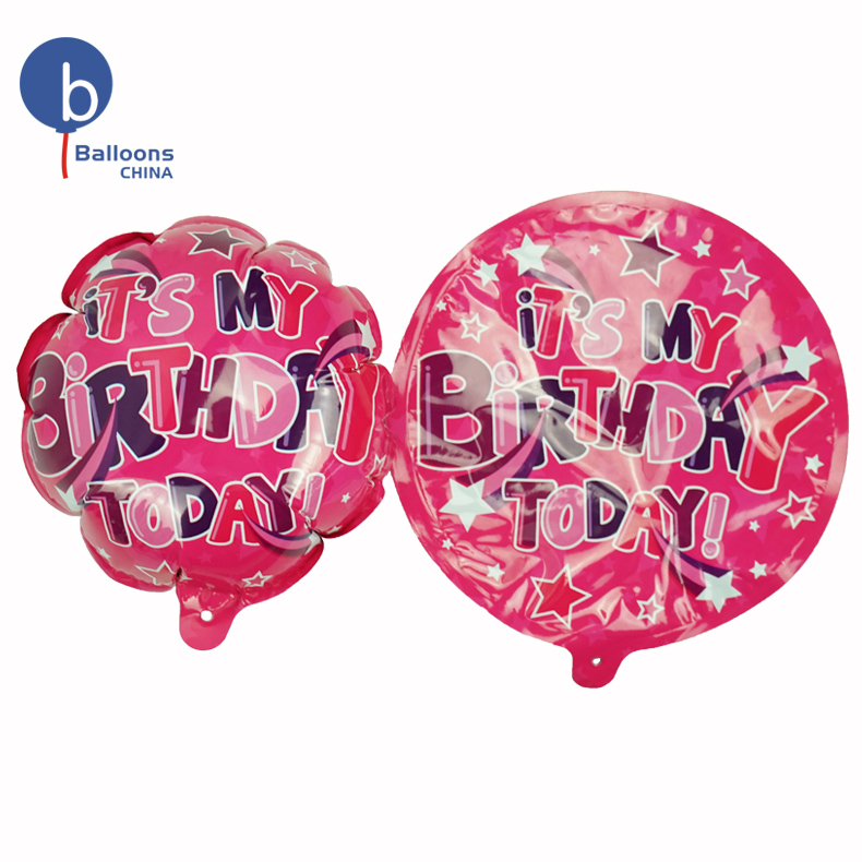 È il mio compleanno oggi (rosso)