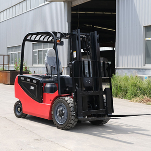 Nueva Carretilla Elevadora Apiladora ZLIN de 1.5 Toneladas, Altura de Elevación de 3m-5m, Batería de Litio, 4WD, Operación Sentado, en Oferta - Product Image 4