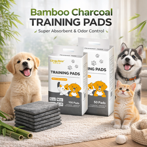 Almohadillas <span class=keywords><strong>de</strong></span> carbón <span class=keywords><strong>de</strong></span> bambú <span class=keywords><strong>para</strong></span> orina <span class=keywords><strong>de</strong></span> perro, súper absorbentes, impermeables, a prueba <span class=keywords><strong>de</strong></span> fugas, extra grandes, tapete <span class=keywords><strong>de</strong></span> <span class=keywords><strong>entrenamiento</strong></span> <span class=keywords><strong>para</strong></span> cachorros, control <span class=keywords><strong>de</strong></span> olores, desechables - Product Image 1