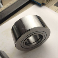 Roulement F-233282.01.NUTR 40*80*21mm pour presse d'impression, roulement à galet F-233282, rouleau de guidage F-233282.01