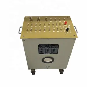 100KVA Electric Transformers Electrical Current Transformer
