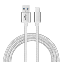 Articles d'expédition bon marché Câbles 3A 5Gbps Type c Câbles d'ordinateur Usb Câble Usb c