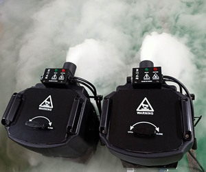 Hochzeits karten maschine 6000W Niedrig liegender Nebel 3500W Trockeneis nebel maschine Nebel arme Rauch maschine Nachtclub hochzeit - Product Image 1