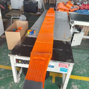 Eslingas de cincha de poliéster de alta resistencia Eye Bel Sling, de todos los anchos, con protección <span class=keywords><strong>anticorte</strong></span> y personalizables - Product Image 3