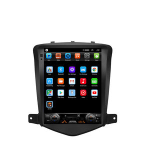 Radio de Audio para coche de 10,4 pulgadas, navegación GPS para <span class=keywords><strong>Chevrolet</strong></span> <span class=keywords><strong>Cruze</strong></span> 2009-2014, reproductor Multimedia estéreo para coche Android, Carplay inalámbrico - Product Image 1
