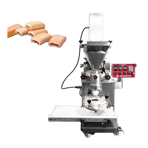 Chengtao de alta velocidad totalmente automático Maamoul línea fecha relleno <span class=keywords><strong>tradicional</strong></span> Oriente Medio pastelería para embutidora de salchichas - Product Image 3