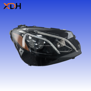 Pour <span class=keywords><strong>Mercedes</strong></span> <span class=keywords><strong>Benz</strong></span> Classe <span class=keywords><strong>E</strong></span> W213 Phares LED Phares avant E43 E53 E180 <span class=keywords><strong>200</strong></span> 260 E300 Lumière de voiture d'origine américaine 2017-2020 - Product Image 6