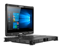 Ordinateur portable industriel compact et portable Getac V110, nouvel ordinateur portable robuste avec processeur Intel I5 et clavier anglais