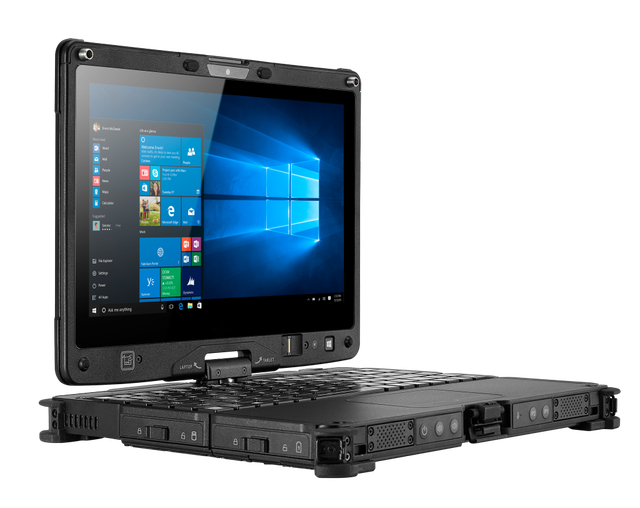 Getac V110 Compact and Portable Industrial Notebook Computer New Rugged Laptop with Intel I5 Processor and English Keyboard