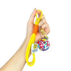 Porte-clés Trophée Créatif <span class=keywords><strong>2026</strong></span> – Pendentif Souvenir <span class=keywords><strong>Football</strong></span> – Cadeau Merchandise <span class=keywords><strong>Football</strong></span> - Product Image 4