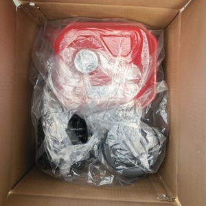 Moteur à essence monocylindre refroidi par air à quatre temps Sh170F, démarrage au kick, 5 CV, moteur à combustion interne à piston alternatif - Product Image 1