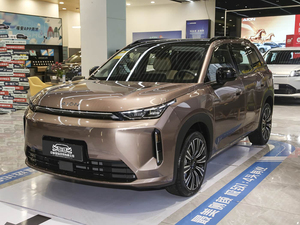 AION i60 2026 210Advanced Range Extender SUV 180kW รถยนต์ไฟฟ้าสมรรถนะสูง AION i60 EV รถยนต์ AION i60 2026 SUV ขนาดกะทัดรัด 5 ประตู ระดับหรู - Product Image 1