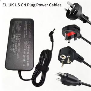 Adaptador de Corriente para Portátil de 180W 19.5V 9.23A, Delgado, 5.5*2.5mm DC, Compatible con <span class=keywords><strong>ASUS</strong></span> ROG <span class=keywords><strong>Strix</strong></span> FX505 FX705 TUF <span class=keywords><strong>Gaming</strong></span> <span class=keywords><strong>Notebook</strong></span> - Product Image 5