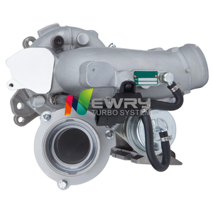 Newry OE Turbo pengganti K04 53049880064 53049700064 Engine baru 2003-10 Audi TT S3 2.0L TFSI Quer mesin Transversal - Product Image 3