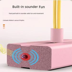 Foam Pogo Jumper <b>Fun</b> Outdoor Toys for Kids 3+ Years Old Gifts for Boys and Girls with Autism Balance Board - Product Image 6