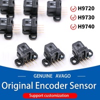 Lecteur de capteur AVAGO Original H9740 H9730 H9720 pour bande de capteur d'encodeur 150 DPI 180 DPI 300 LPI 360 LPI
