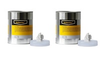 Pâte à filetage Disulfure de molybdène Mos2 Graisse Haute température Anti-grippage Lubrifiants pour utilisation sur les colliers de forage