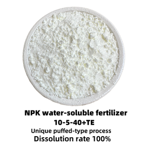 Engrais hydroponique en poudre à libération rapide <span class=keywords><strong>Mishi</strong></span> Brand 10-5-40NPK à haute teneur en potassium, soluble dans l'eau, avec oligo-éléments - Product Image 2