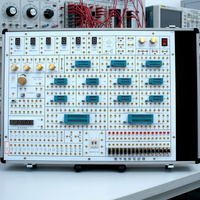Kit d'expérimentation électronique numérique avancé pour les universités, les laboratoires d'ingénierie et les écoles professionnelles