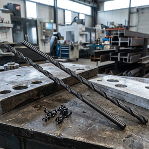 2026 Drilling <b>Bits</b> Din1869 Hss Aircraft Extension Extra <b>Long</b> <b>Drill</b> <b>Bit</b> for Metal Stainless Steel Drilling 12-inch - Product Image 5