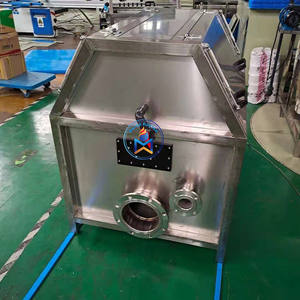 Filtre à tambour continu pour étang à poissons, filtre à tambour rotatif pour ferme piscicole - Product Image 4