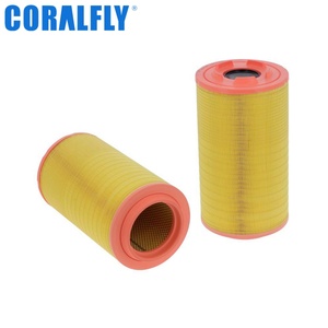 Filtro de Aire para Camión de Fábrica 81.08405.0037 AF4320 C27038 FA17644 WA10953 81.08405-0037 - Product Image 4